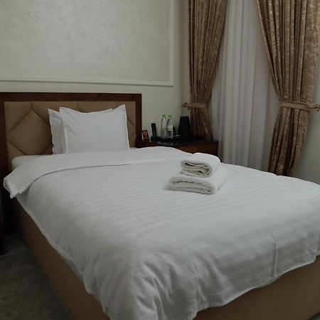 Sandhill Hotel 撒马尔罕 外观 照片