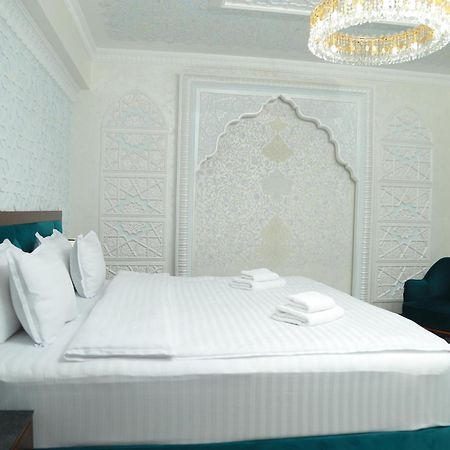Sandhill Hotel 撒马尔罕 外观 照片