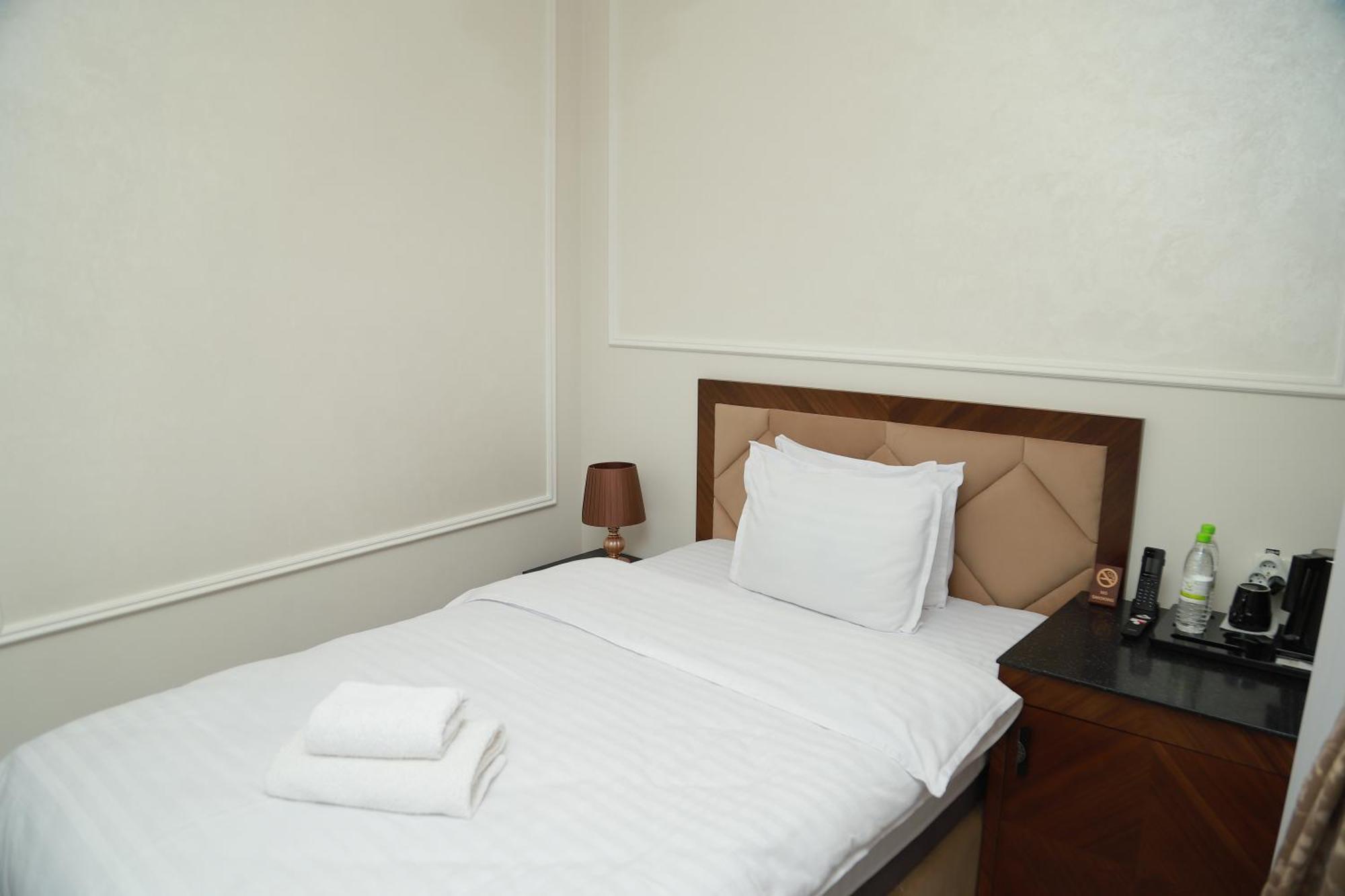 Sandhill Hotel 撒马尔罕 外观 照片