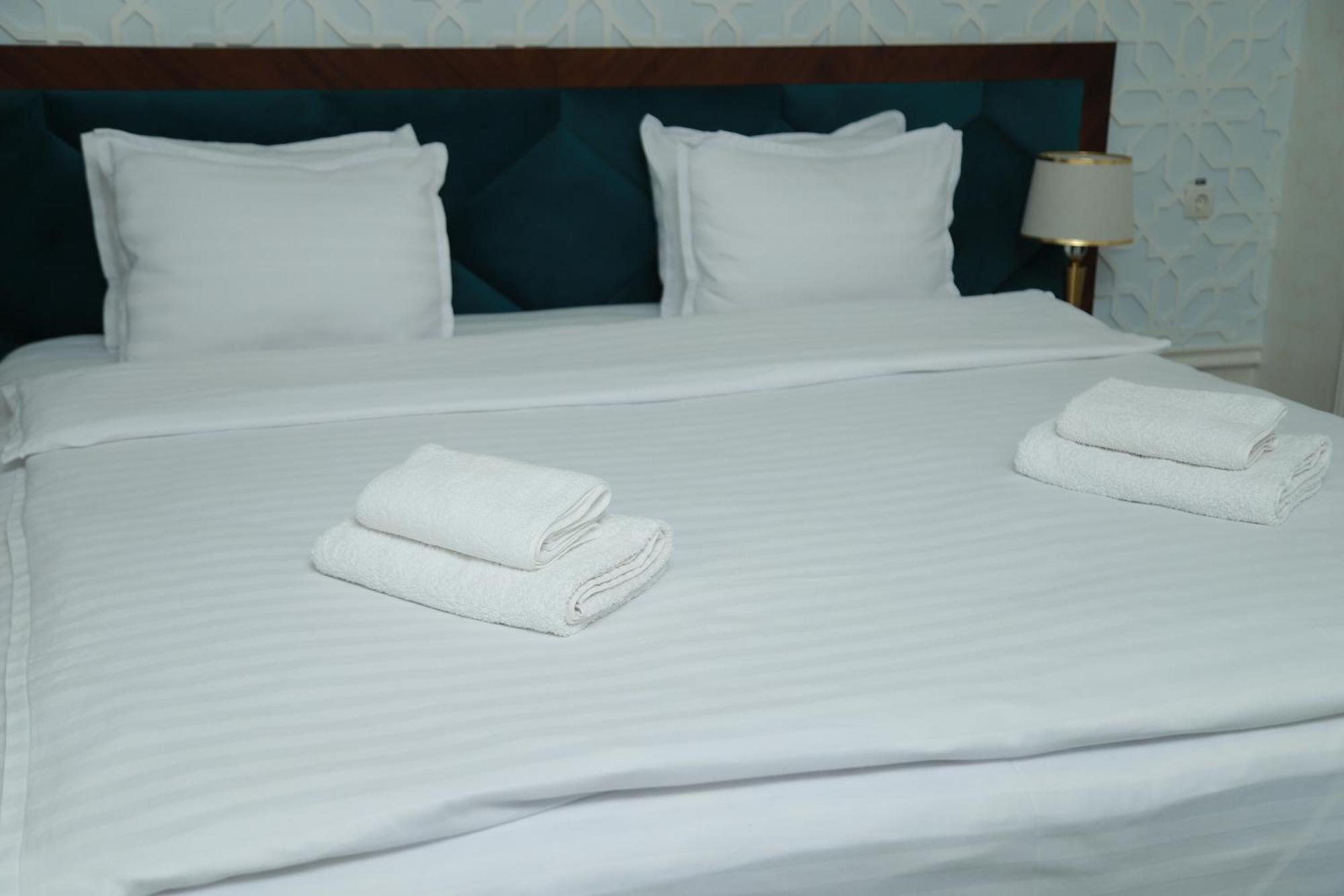 Sandhill Hotel 撒马尔罕 外观 照片