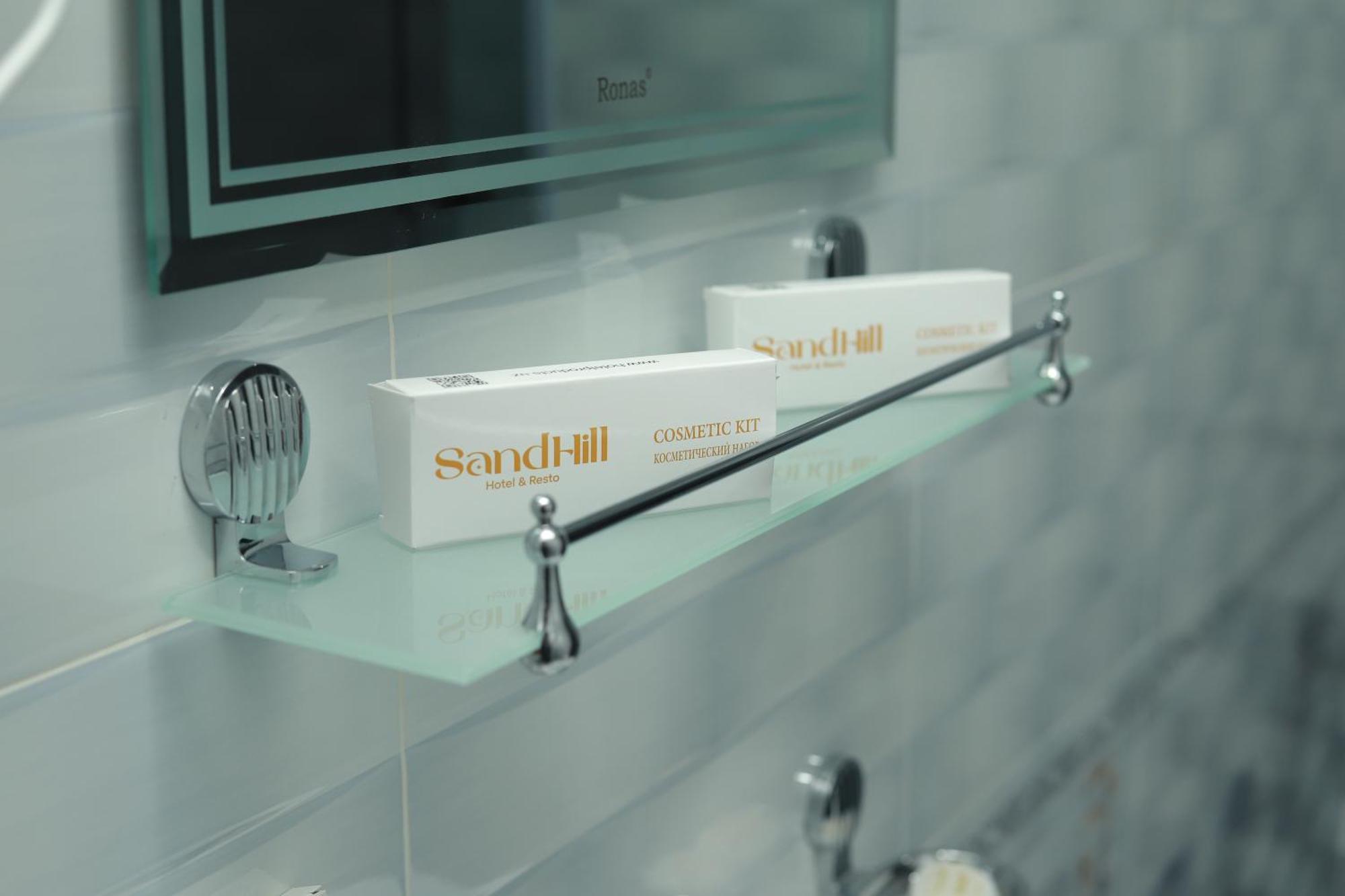 Sandhill Hotel 撒马尔罕 外观 照片